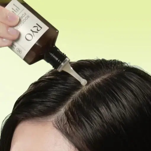 Ryo Root:Gen Hair Loss Care Scalp Essence 145ml - Atelievuè