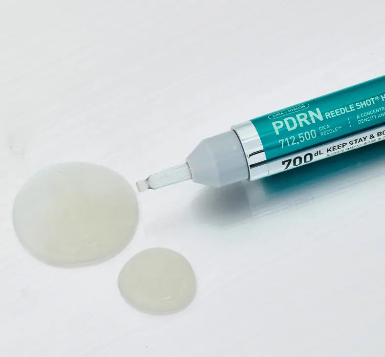 VT PDRN Reedle Shot Hair Ampoule 700dL 15ml - Atelievuè