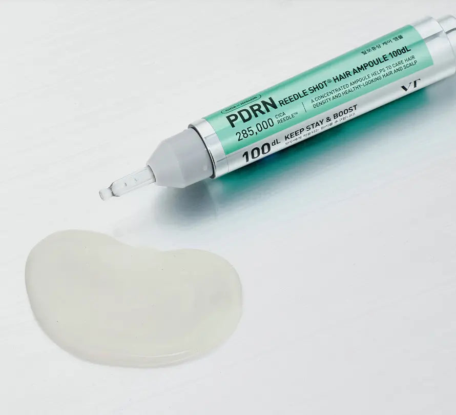 VT PDRN Reedle Shot Hair Ampoule 100dL 15ml - Atelievuè