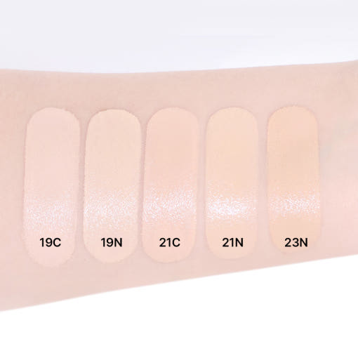 CLIO Kill Cover Founwear Cushion SET 15g+15g(Refill) (5colors) - Atelievuè