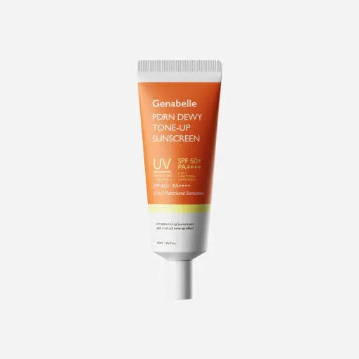 Genabelle PDRN Dewy Tone-Up Sunscreen SPF50+ PA++++ 40ml - Atelievuè