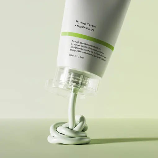 Genabelle Phytology 17 Perfect Cleansing Foam 150ml - Atelievuè
