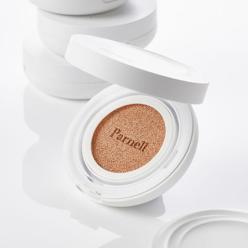 Parnell Cicamanu Serum Cushion SPF45 PA++ 15g (3colors) - Atelievuè