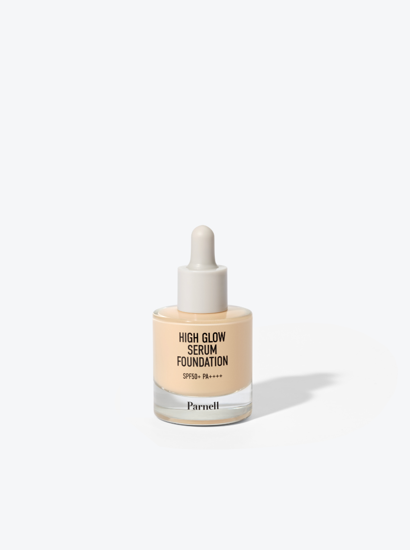 Parnell High Glow Serum Foundation SFP50+ PA++++ 30ml (2colors) - Atelievuè