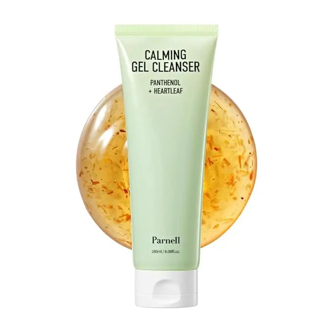 Parnell Panthenol Heartleaf Calming Gel Cleanser 180ml - Atelievuè