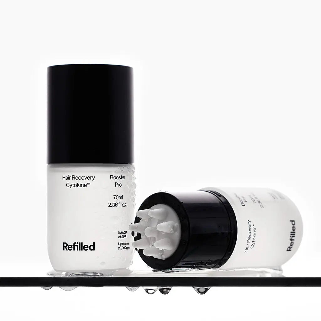 [Refilled] Hair Recovery Cytokine Booster Pro 70ml - Atelievuè