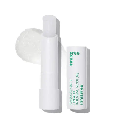 innisfree Canola Honey Lip Balm 3.5g [Intensive Moisture] - Atelievuè