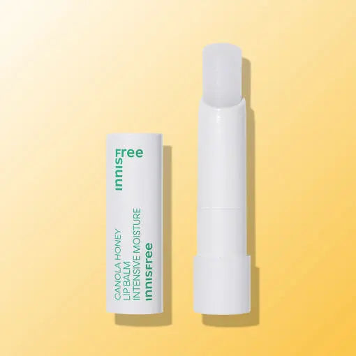 innisfree Canola Honey Lip Balm 3.5g [Intensive Moisture] - Atelievuè