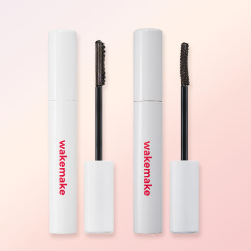 WAKEMAKE Real Defining Lash Mascara 5g+5g[1+1] (2type) - Atelievuè