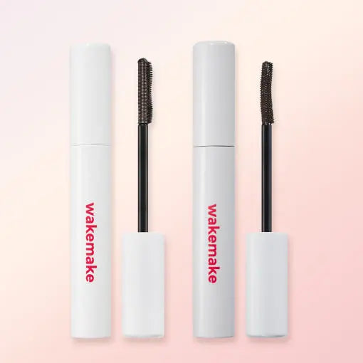 WAKEMAKE Real Defining Lash Mascara 5g+5g[1+1] (2type) - Atelievuè