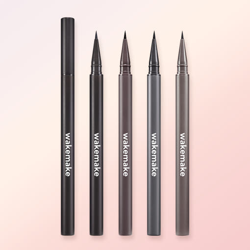 WAKEMAKE Real Defining Brush Liner 0.9g (4colors) - Atelievuè