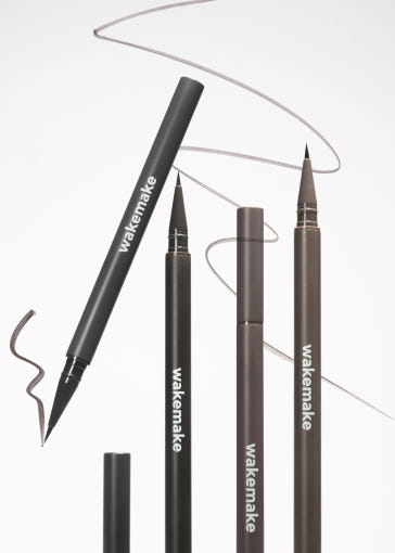 WAKEMAKE Real Defining Brush Liner 0.9g (4colors) - Atelievuè
