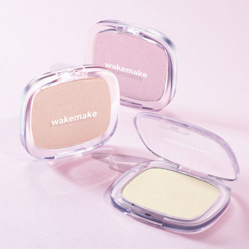 WAKEMAKE Sheer Breeze Highlighter 5g (3colors) - Atelievuè