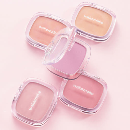 WAKEMAKE Sheer Breeze Blusher 5g (7colors) - Atelievuè