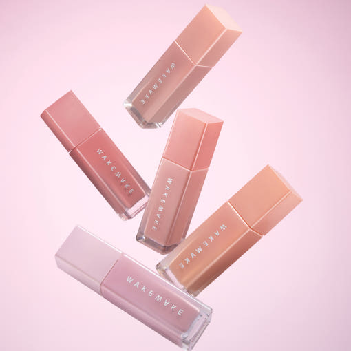 WAKEMAKE Sheer Glow Liquid Blusher 7g (5colors) - Atelievuè