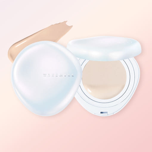 WAKEMAKE Water Glow Coating Cushion SPF50+ PA++++ 11g (4colors) - Atelievuè