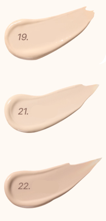 WAKEMAKE Water Velvet Cover Foundation SPF30 PA++ 30ml - Atelievuè
