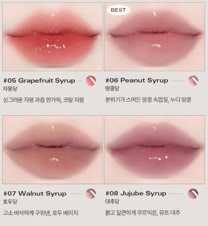 BBIA Over Glaze 4.5g (14colors) - Atelievuè