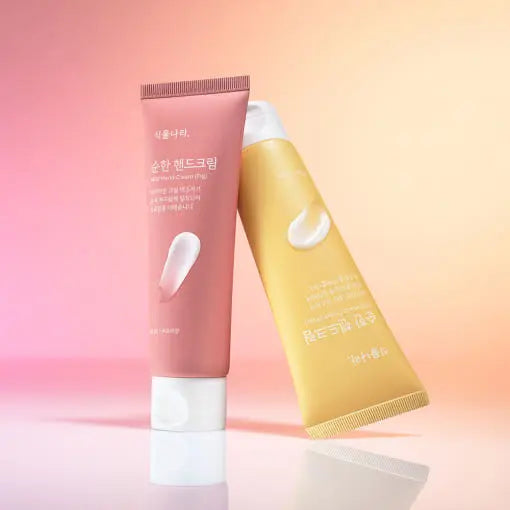 Shingmulnara Mild Hand Cream 80ml (2type) - Atelievuè