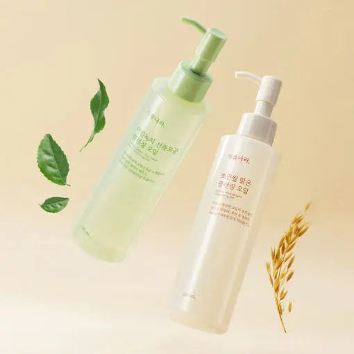 Shingmulnara Cleansing Oil 200ml (2type) - Atelievuè