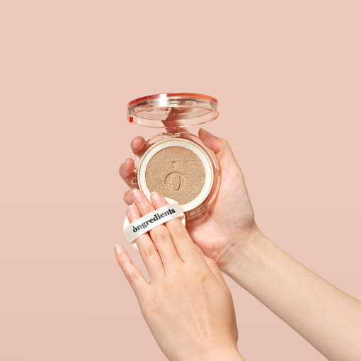 ongredients Skin Barrier Glow Cover Cushion 4.5g #MINI (8colors) - Atelievuè