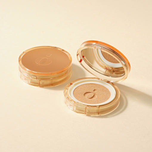 ongredients Skin Barrier Glow Cover Cushion SPF50+ PA++++ 14g (3colors) - Atelievuè