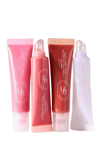 HEVEBLUE Penta Berry Panthenol Repair Lip Treatment 12g (4colors)