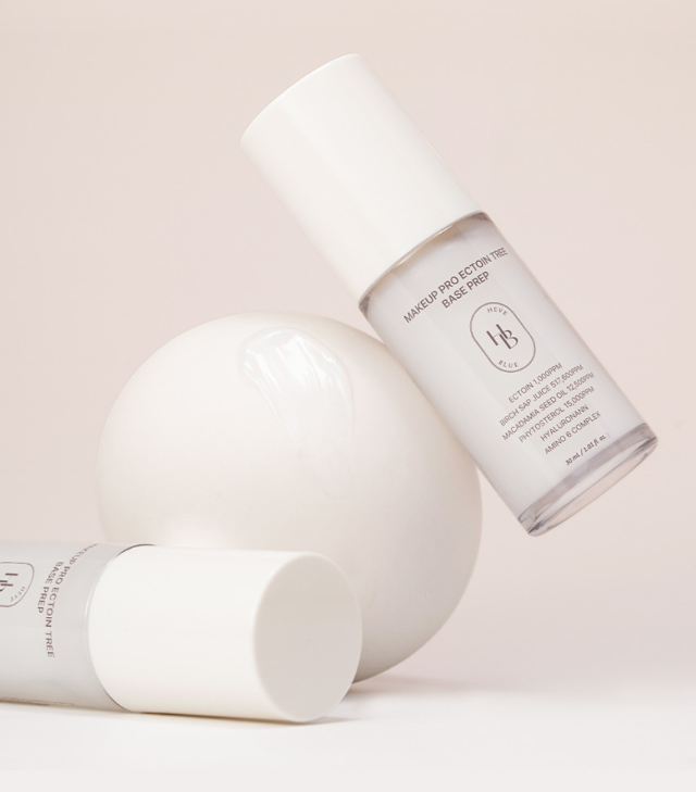 HEVEBLUE Makeup Pro Ectoin Tree Base Prep 30ml - Atelievuè