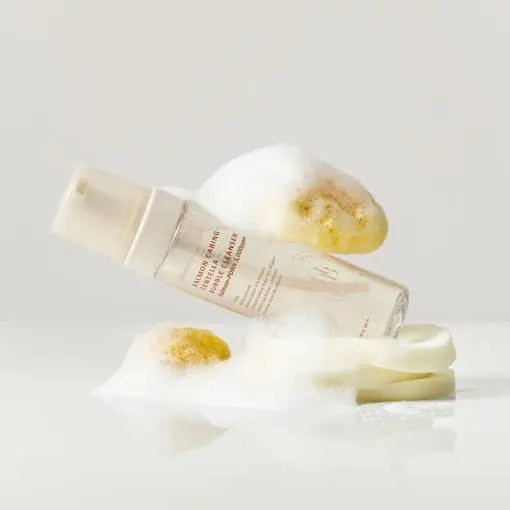 HEVEBLUE Salmon Caring Centella Bubble Cleanser 200ml - Atelievuè
