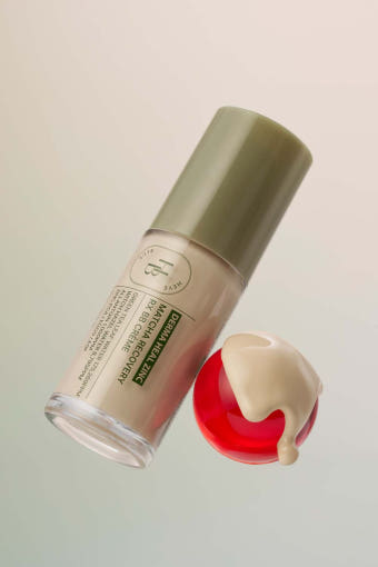 HEVEBLUE Derma Heal Zinc Matcha Recovery RX BB Cream 30ml (3colors) - Atelievuè