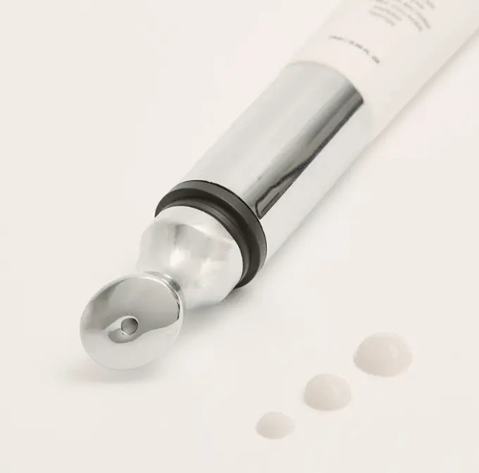 HEVEBLUE Black Yuja Bean Lifting Auto Eye Cream 15ml - Atelievuè