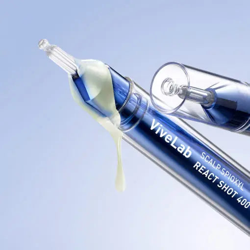 ViveLab Scalp Spioxyl React Shot 400 15ml - Atelievuè