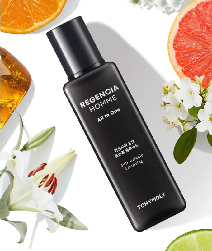 TONYMOLY Regencia Homme Anti-Aging Fluid - Atelievuè