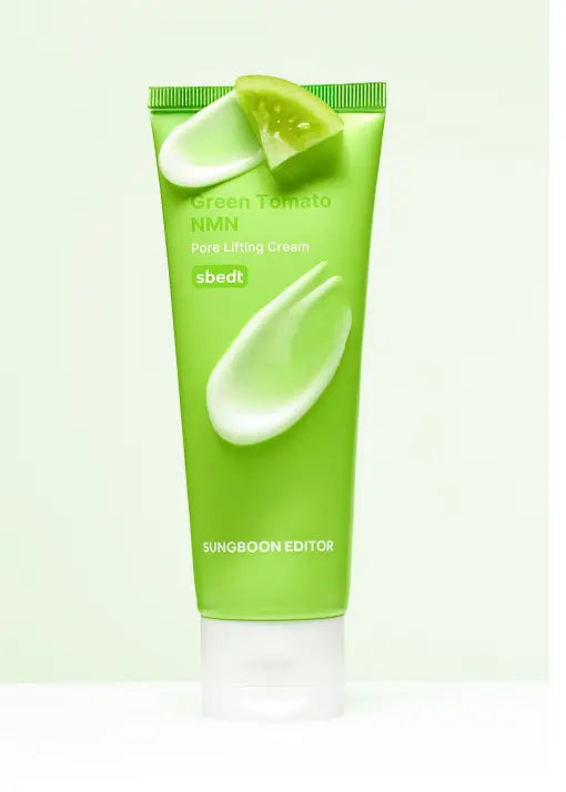 SUNGBOON Green Tomato NMN Pore Lifting Cream 50ml - Atelievuè