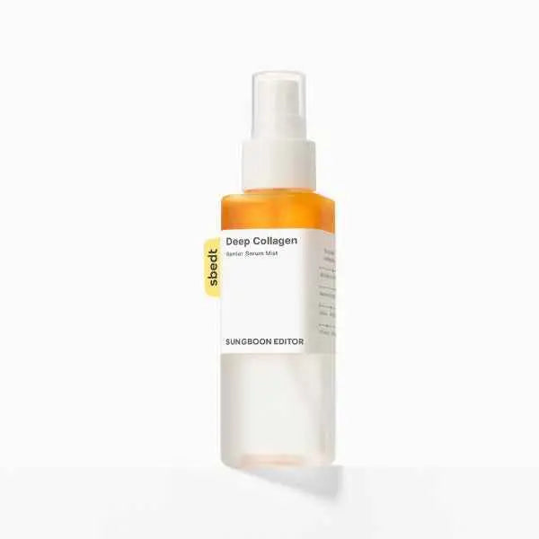 SUNGBOON EDITOR Deep Collagell Barrier Serum Mist 115ml - Atelievuè