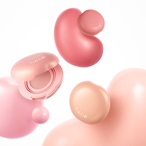 TIRTIR Airy Bloom Mesh Blush 5g (10colors) - Atelievuè