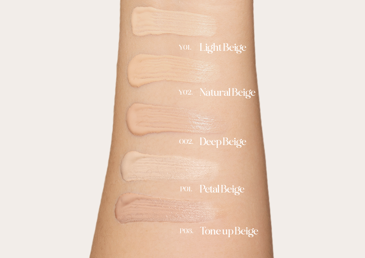 tfit Idol Cover Concealer 6.5g (5colors) - Atelievuè