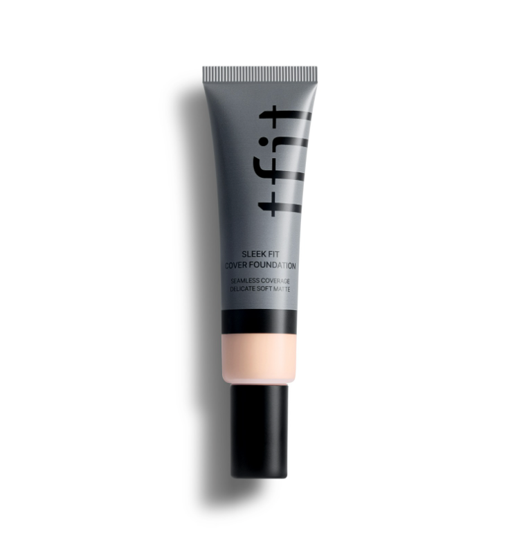 tfit Sleek Fit Cover Foundation 30g (9colors) - Atelievuè