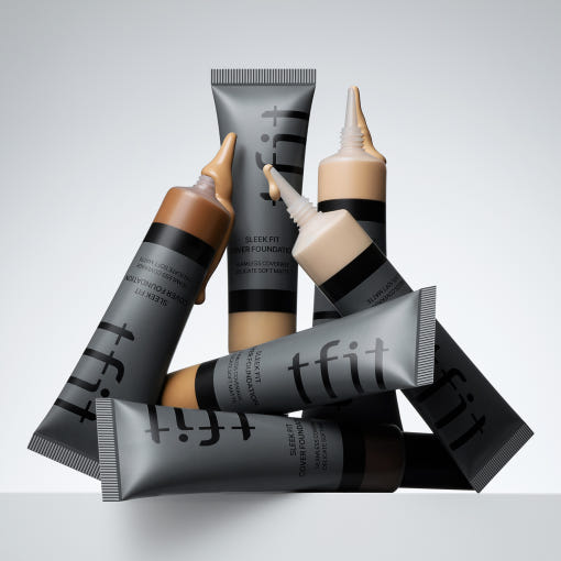 tfit Sleek Fit Cover Foundation 30g (9colors) - Atelievuè