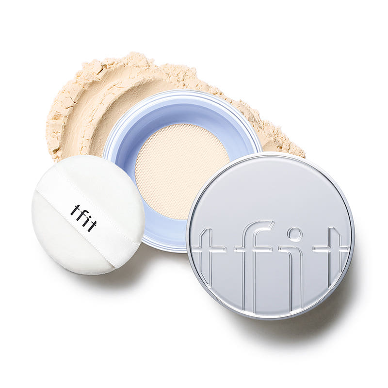 tfit Translucent Set Essential Powder 5g - Atelievuè