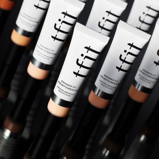 tfit Radiance Fit Serum Foundation 30g (29colors) - Atelievuè