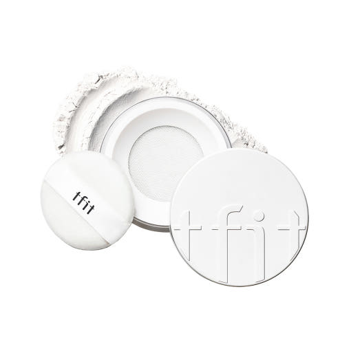 tfit Translucent Set Finishing Powder 7g (7colors) - Atelievuè