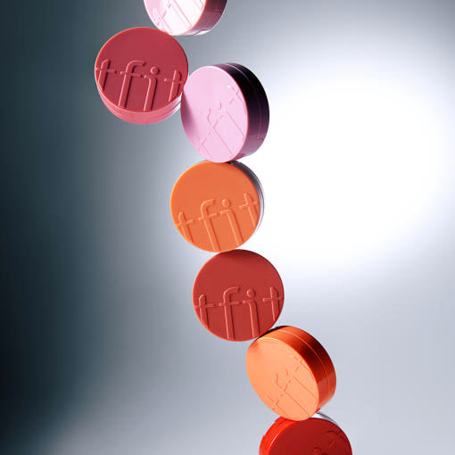 tfit Fluffy Velvet Cushion Blush 4g (7colors) - Atelievuè
