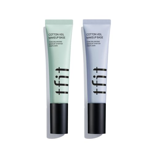 tfit Cotton Veil Makeup Base 30g (2colors) - Atelievuè