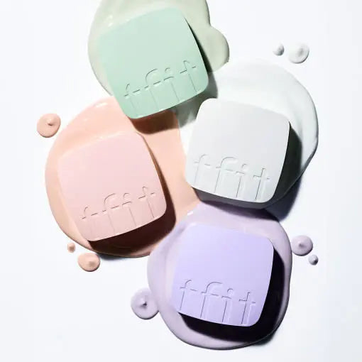 tfit Base Fit Tone Up Sun Cushion SPF 50+ PA++++  12g (4colors) - Atelievuè