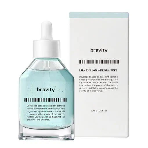bravity LHA PHA 10% Aurora Peel 40ml - Atelievuè