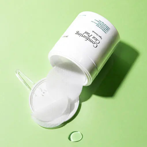 PETITFEE Comforting Cica Pad 250ml/80ea - Atelievuè