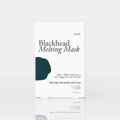PETITFEE Blackhead Melting Mask 2.5ml X 5ea - Atelievuè