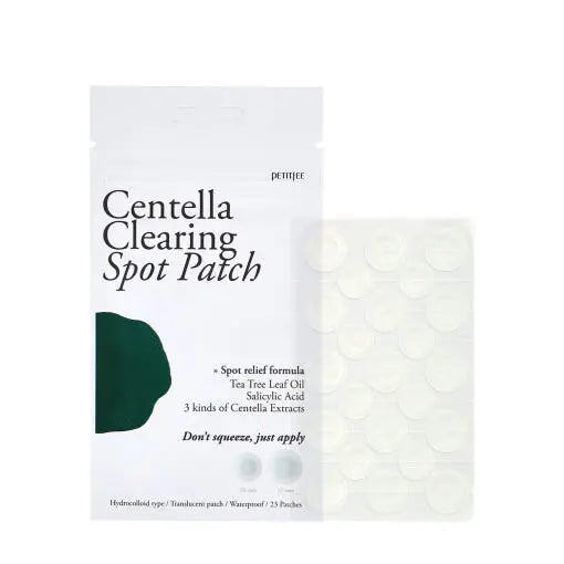 PETITFEE Centella Clearing Spot Patch (23patches) - Atelievuè