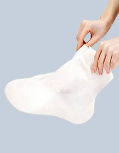 PETITFEE Dry Essence foot pack 8g X 10pair (20ea) - Atelievuè